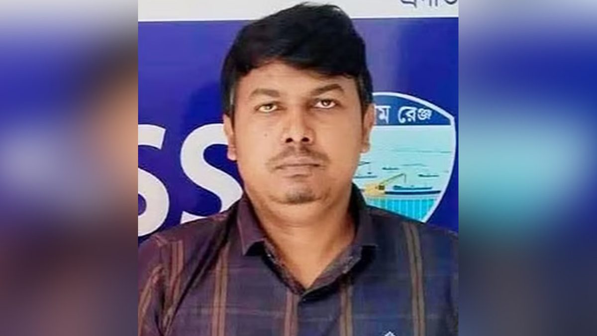 গ্রেপ্তারের পরদিনই কারাগারে যুবলীগ নেতার মৃত্যু