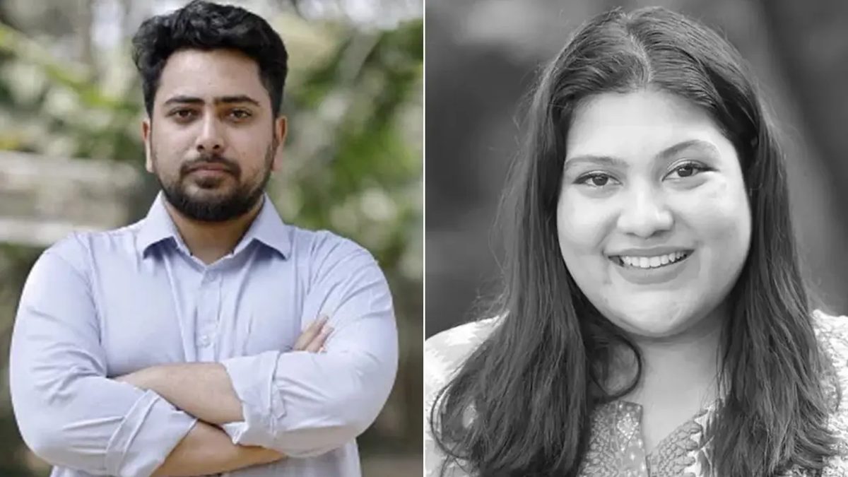 ফ্যাসিস্ট হাসিনার গণহত্যার বিরুদ্ধে কারিনা কায়সার ছিলেন নির্ভীক কণ্ঠস্বর: নাহিদ