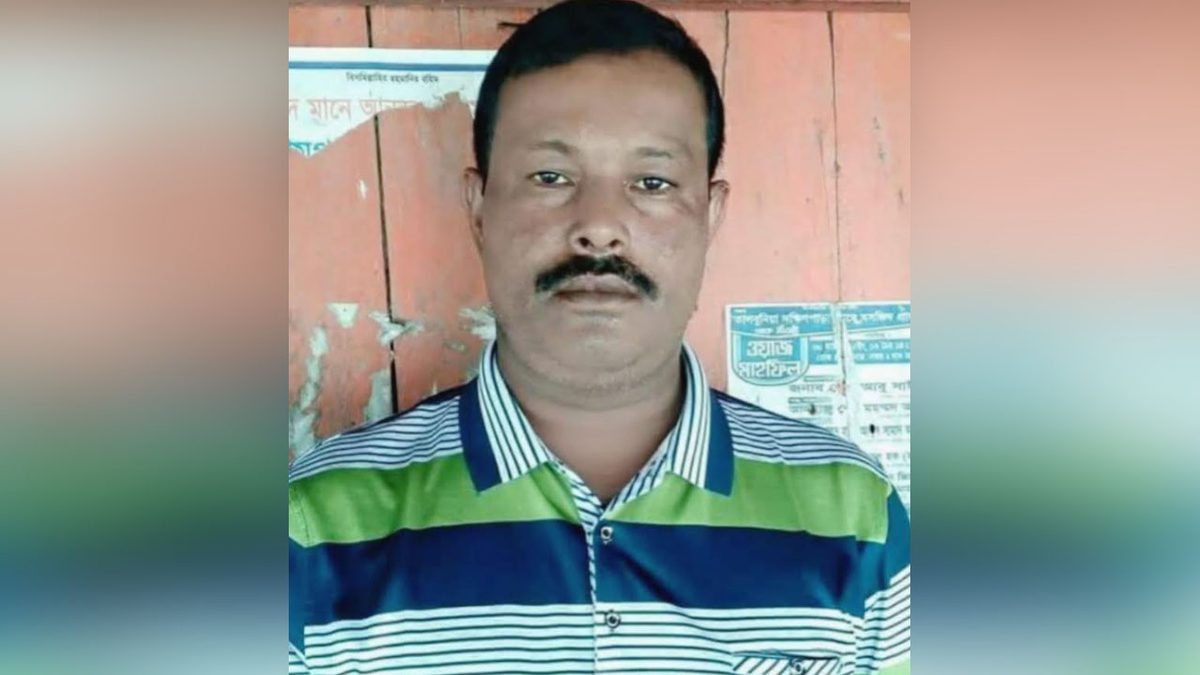 চায়ের দোকানে কিল-ঘুসিতে যুবলীগ নেতা নিহত