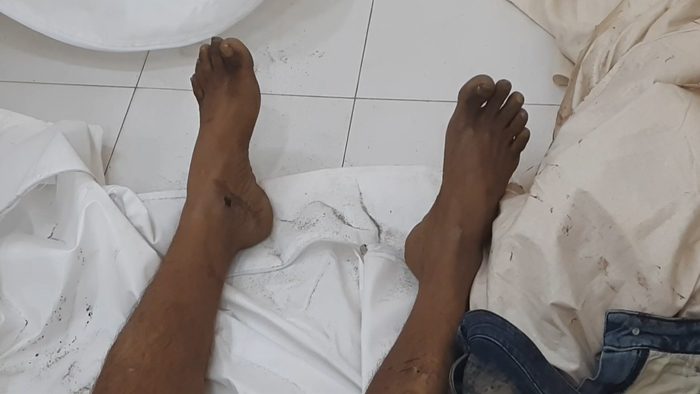 ন্যাড়া বাহিনীর প্রধান ‘কিলার বাবু’কে ছুরিকাঘাতে হত্যা