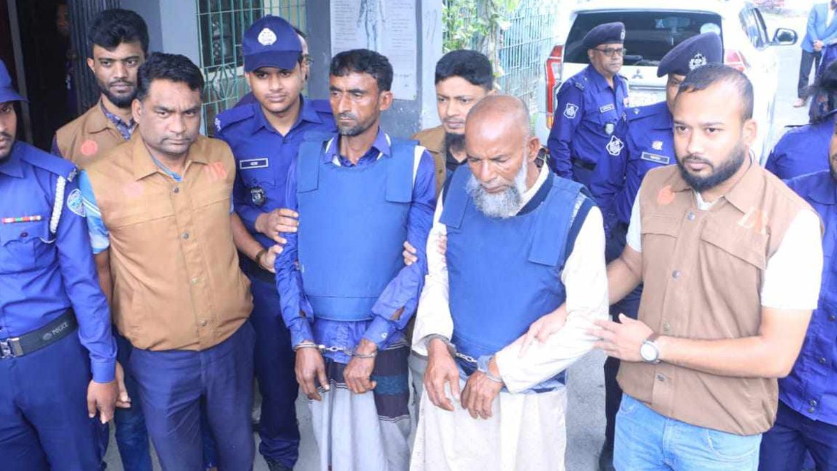 ধর্ষণ করতেই চুরির নাটক সাজান আ. লীগ নেতা ও সহযোগীরা: পুলিশ