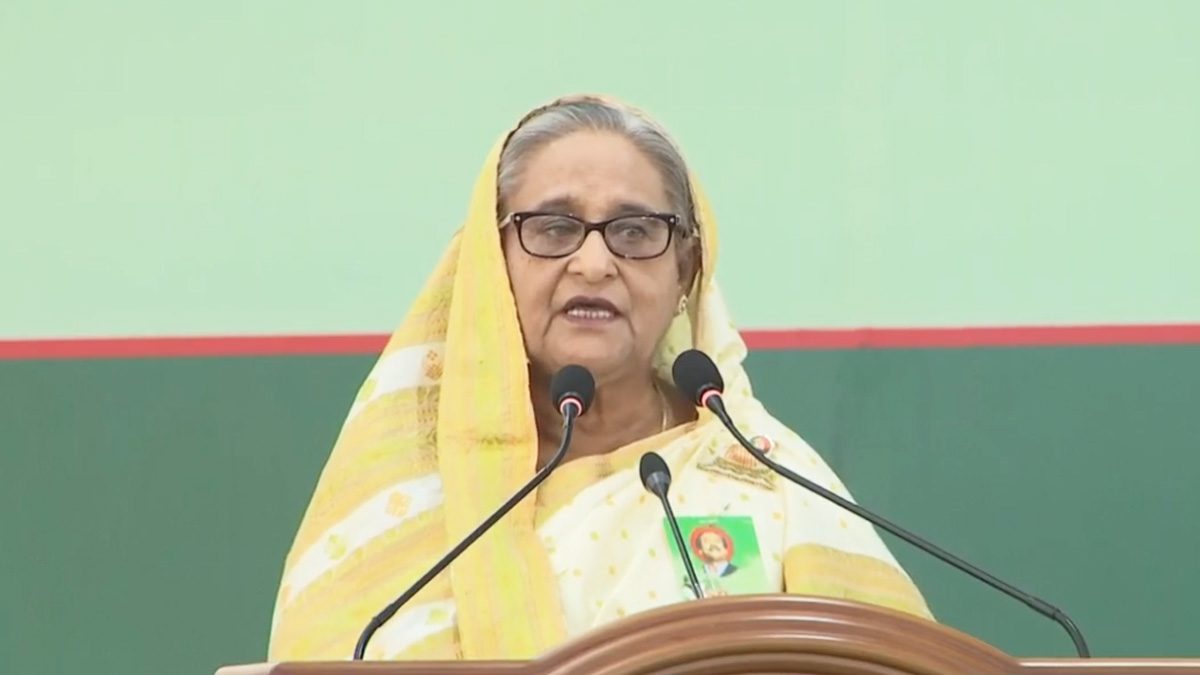 বিএনপি ইফতার পার্টি করে আ.লীগের গিবত গায়:প্রধানমন্ত্রী