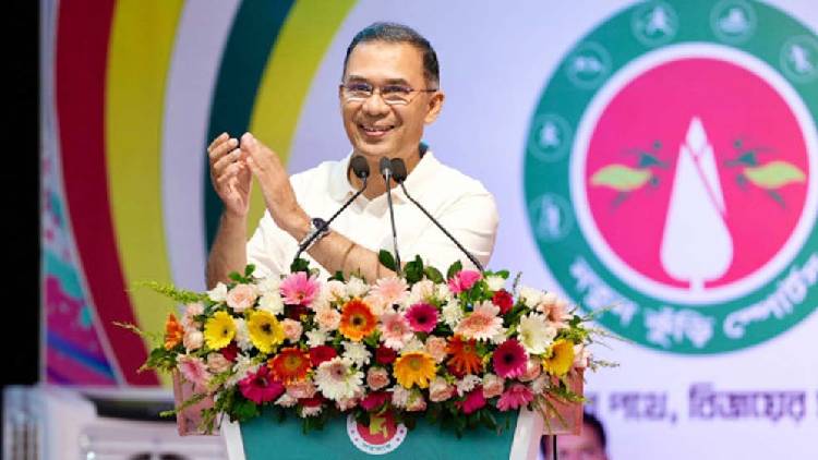 ৫ আগস্ট দেশের মানুষকে আবার স্বাধীন করেছে ছাত্র-জনতা: প্রধানমন্ত্রী