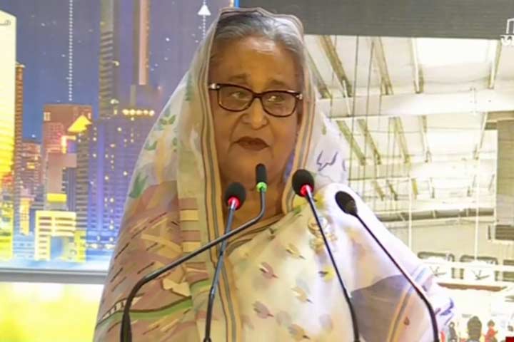ভবিষ্যত প্রজন্মের জন্য বৈশ্বিক উদ্যোগের আহ্বান প্রধানমন্ত্রীর