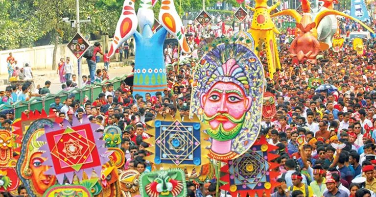 নববর্ষে শোভাযাত্রা হবে ‘বৈশাখী শোভাযাত্রা’ নামে: সংস্কৃতিমন্ত্রী