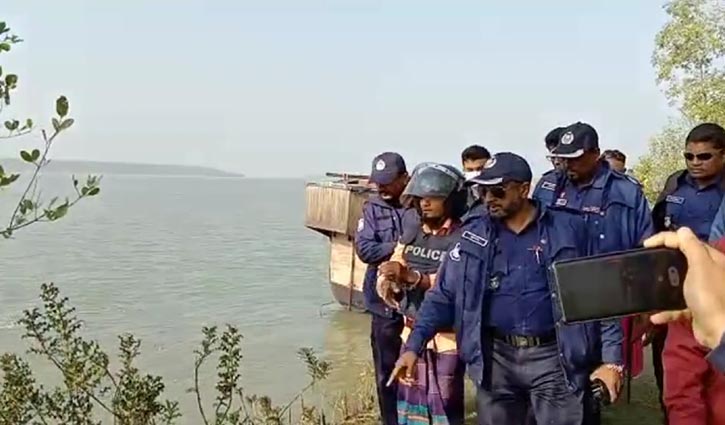 স্কুল ছাত্রীকে ধর্ষণের পর হত্যা, লাশ গুম করতে ফেলা হয় নদীতে