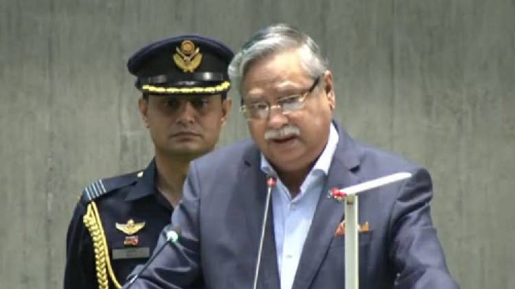 'আমি সংবিধান রক্ষা করেছি, কোনো অপরাধী নই'