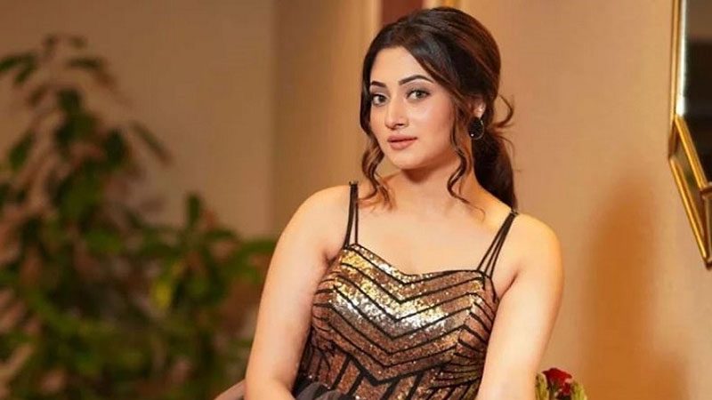 চিত্রনায়িকা পূজা চেরির জন্মদিন আজ