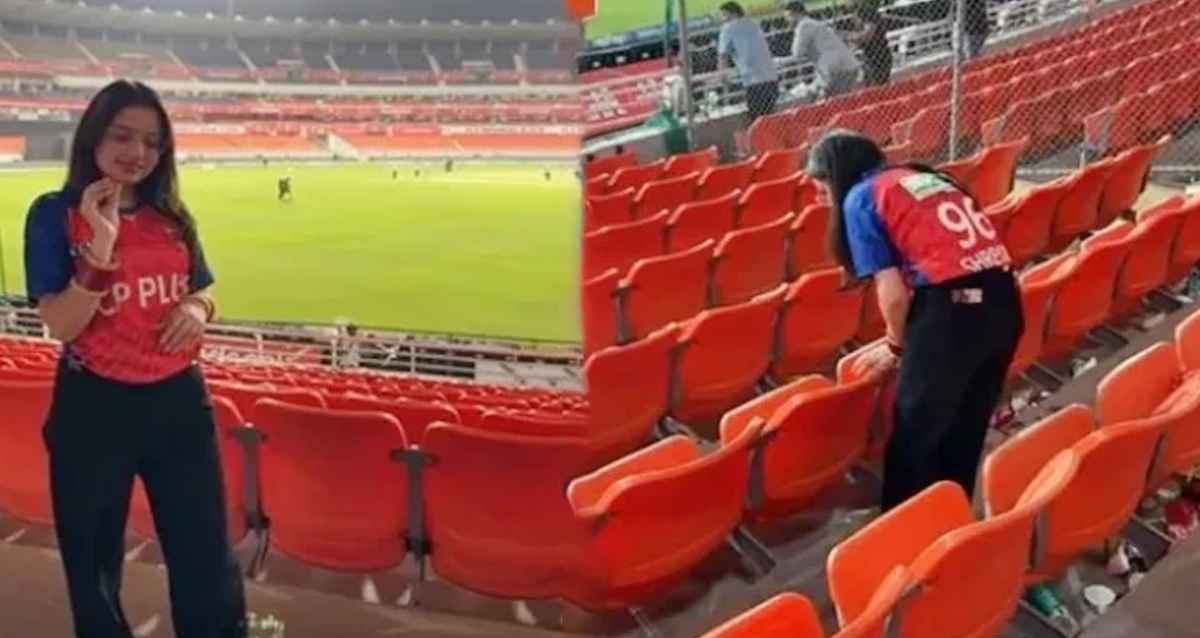 রিলস বানাতে গিয়ে লাখ টাকার আংটি খোয়ালেন নারী