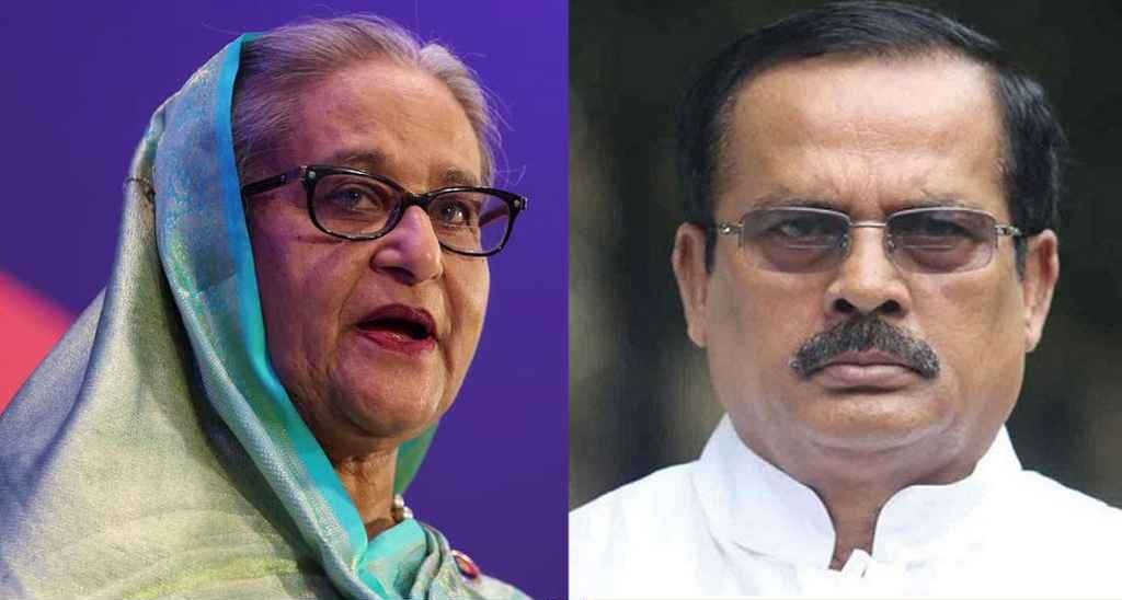 এবার শেখ হাসিনা-নানকের ফোনালাপ ফাঁস