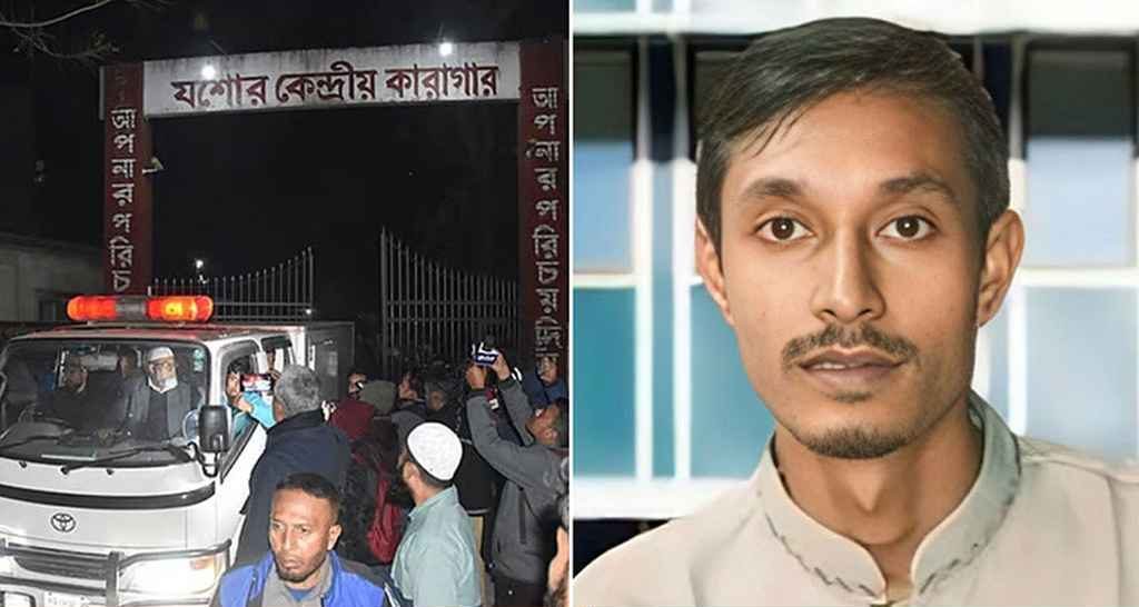 স্ত্রী-সন্তান হারানোর ৩দিন পর জামিন পেলেন সেই সাদ্দাম