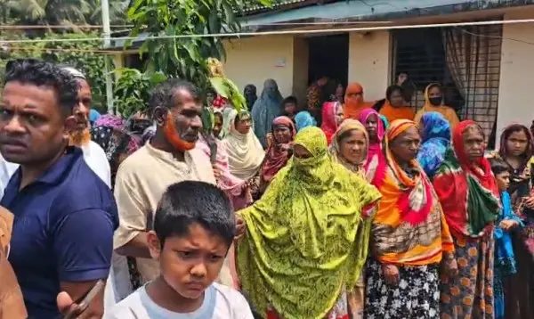 নেশার টাকা না পেয়ে মাকে পিটিয়ে হত্যা, আটক ছেলে