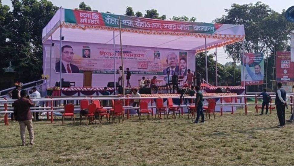 মির্জা ফখরুলের সমাবেশে যোগ দিচ্ছেন না জেলা বিএনপির নেতারা
