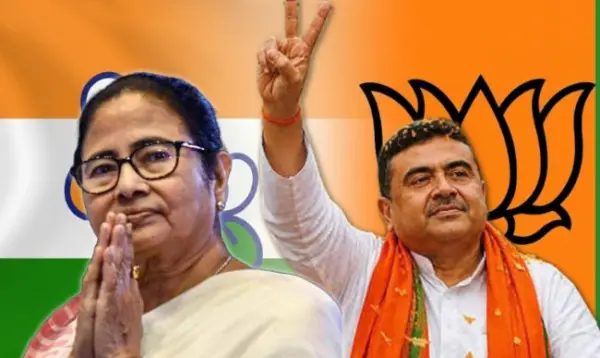 মমতার সেনাপতি থেকে বিজেপির মুখ্যমন্ত্রী শুভেন্দু