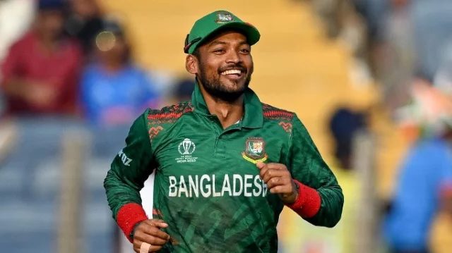বাংলাদেশের তিন ফরম্যাটের অধিনায়ক এখন শান্ত