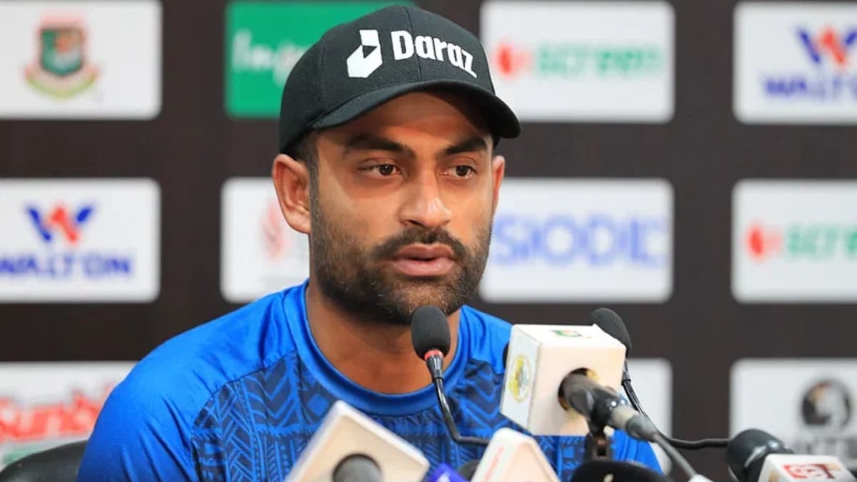 দেশের হয়ে আর খেলবেন কিনা জানালেন তামিম