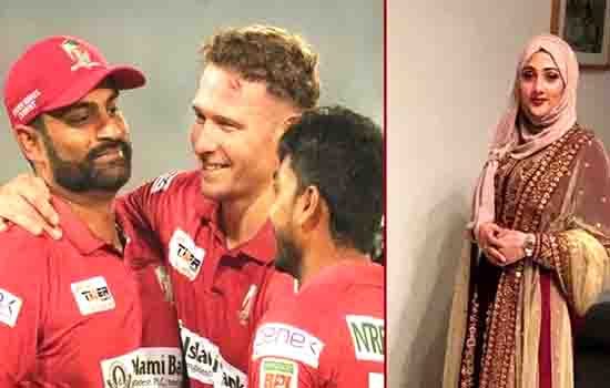 সাকিবদের হারিয়ে স্ত্রীকে দেওয়া কথা রাখলেন তামিম