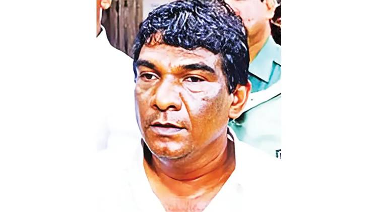 যাবজ্জীবন সাজাপ্রাপ্ত হল-মার্ক গ্রুপের এমডি তানভীর মারা গেছেন