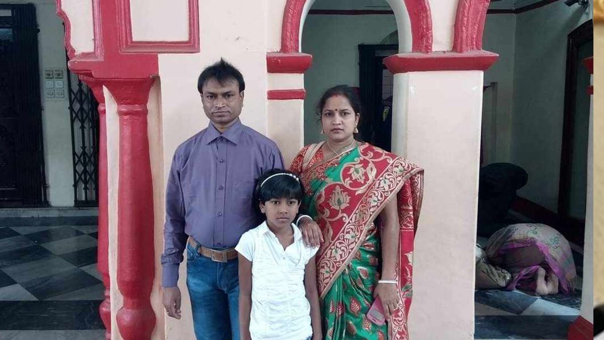 তাড়াশে একই পরিবারের তিনজন কে হত্যা:তদন্তে সিআইডি-পিবিআই