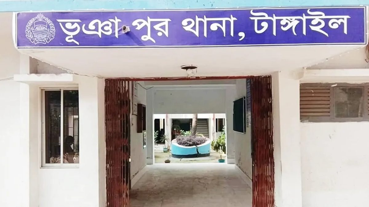 স্পর্শকাতর ভিডিও বানিয়ে ব্লাকমেইল, স্কুলছাত্রী গ্রেপ্তার