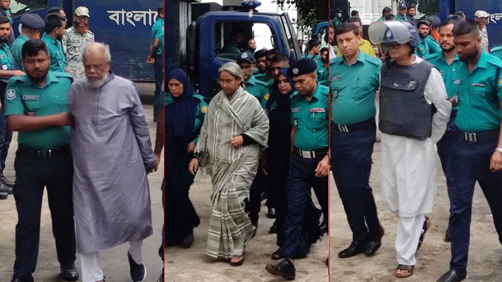 জুলাই-হত্যা মামলা: ৪৫ জনের তদন্ত রিপোর্ট ১৫ অক্টোবর দাখিলের নির্দেশ