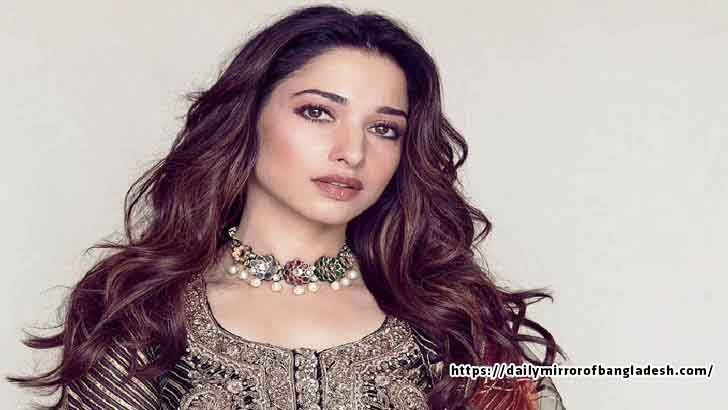 বিয়ের পিঁড়িতে ‘বাহুবলী’ খ্যাত অভিনেত্রী তামান্না ভাটিয়া!
