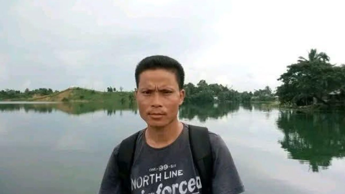 ইউপিডিএফ নেতাকে গুলি করে হত্যা