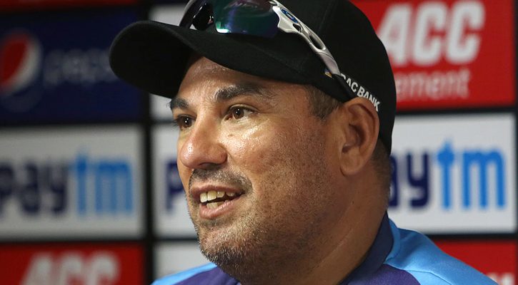 আবারও টাইগার শিবিরে ফিরছেন রাসেল ডমিঙ্গো