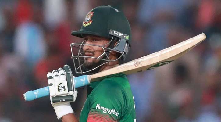 বড় হারের পথে বাংলাদেশ