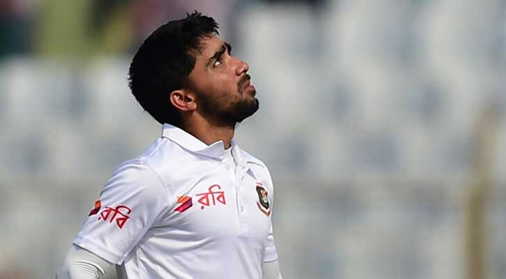 বিপদ বাড়িয়ে গেলেন মুমিনুল