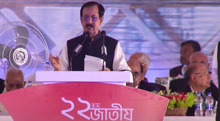 আ. লীগকে জনগণের প্রতিষ্ঠানে পরিণত করেন বঙ্গবন্ধু