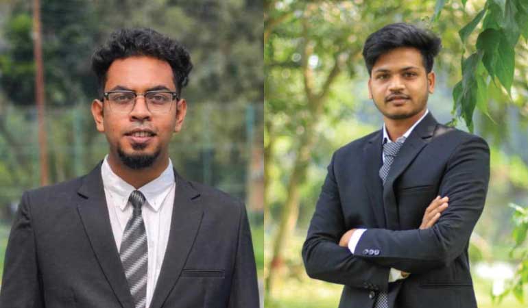 ইবির রাজশাহী ছাত্রকল্যাণের নেতৃত্বে রেজোয়ান-শরিফ
