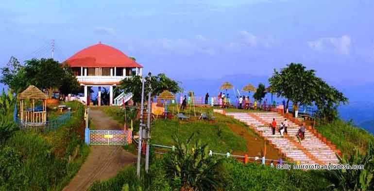 বান্দরবান ভ্রমণে নিষেধাজ্ঞা বাড়লো