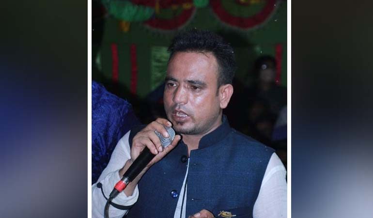 দেবীগঞ্জে পর্নোগ্রাফি মামলায় বহিষ্কৃত যুবলীগ নেতা গ্রেফতার