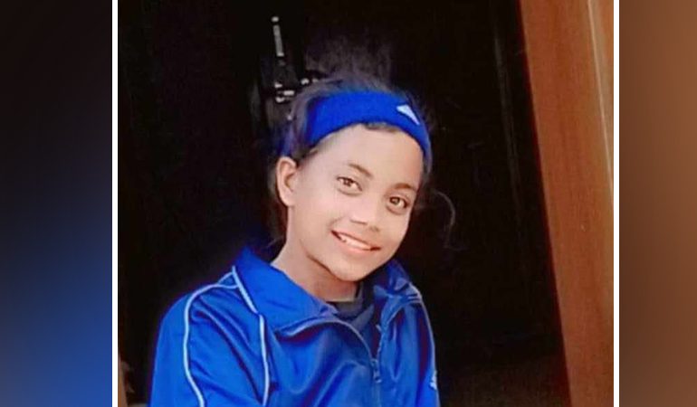 খেলাধুলায় অনন্য প্রতিভার অধিকারী শিশু রাবেয়া