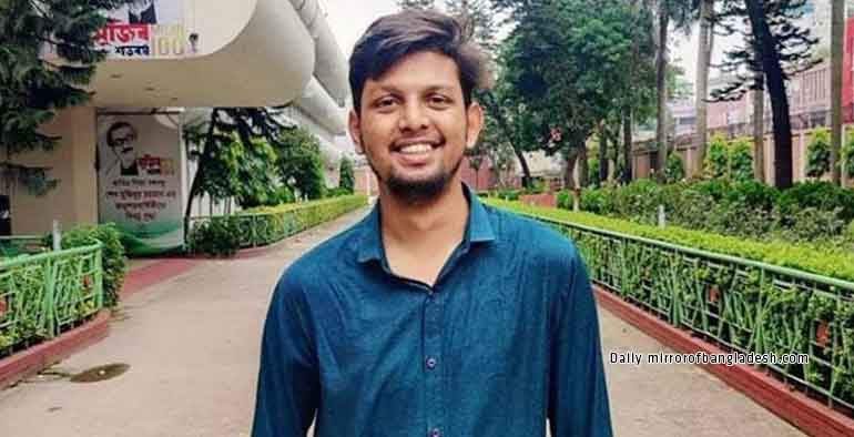 রাত আড়াইটায় চনপাড়ায় খুন হন বুয়েটছাত্র ফারদিন : র‌্যাব