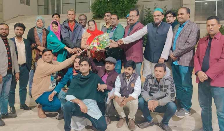 কুষ্টিয়ায় একাত্তরের ঘাতক দালাল নির্মূল কমিটির প্রস্তুতি সভা অনুষ্ঠিত
