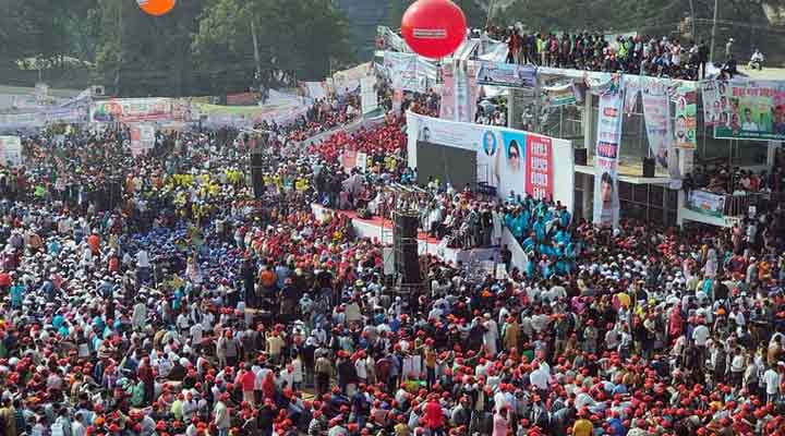 নতুন চ্যালেঞ্জে বিএনপি, ছাড় দেবে না আ.লীগ