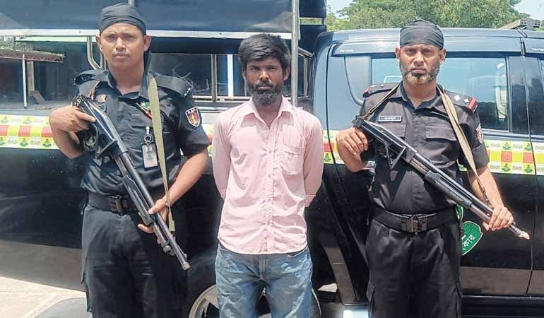 শ্যালিকাকে ধর্ষণ, দুলাভাই গ্রেপ্তার