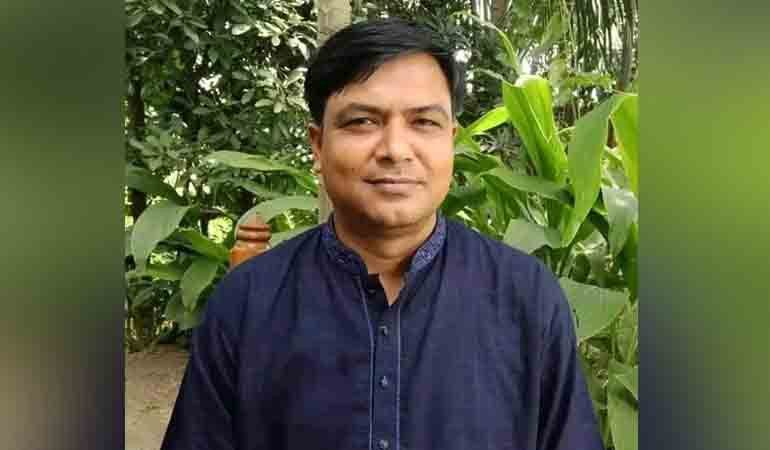 না ফেরার দেশে চলে গেলেন শিক্ষক সাইদুল ইসলাম