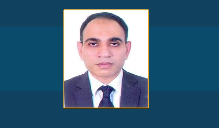 বান্দরবানে নতুন জেলা প্রশাসক শাহ্ মোজাহিদ উদ্দিন