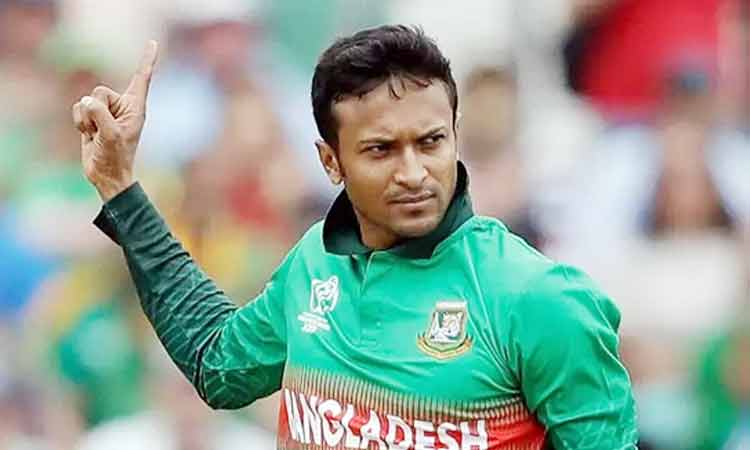 সিদ্ধান্ত পরিবর্তন, তৃতীয় ওয়ানডে খেলেই দেশে ফিরছেন সাকিব