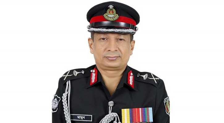 আইজিপি হিসেবে আব্দুল্লাহ আল মামুনের মেয়াদ বাড়ল