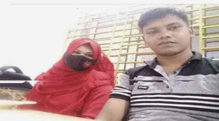 ১৪ দিন ধরে প্রেমিকের বাড়িতে অবস্থান, অবশেষে বিয়ে