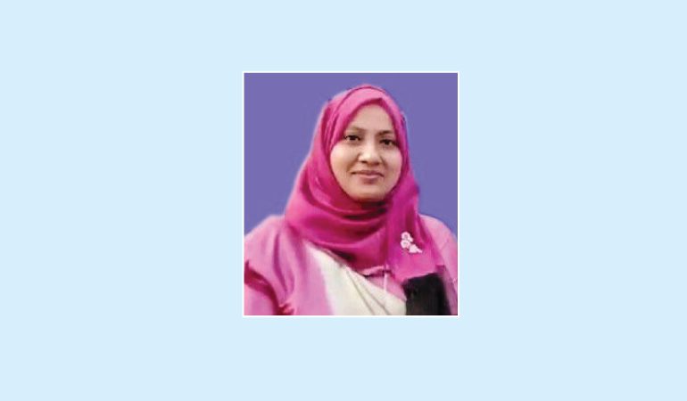 ময়মনসিংহ বিভাগের শ্রেষ্ঠ ইন্সট্রাক্টর জামালপুরের সামছুন নাহার