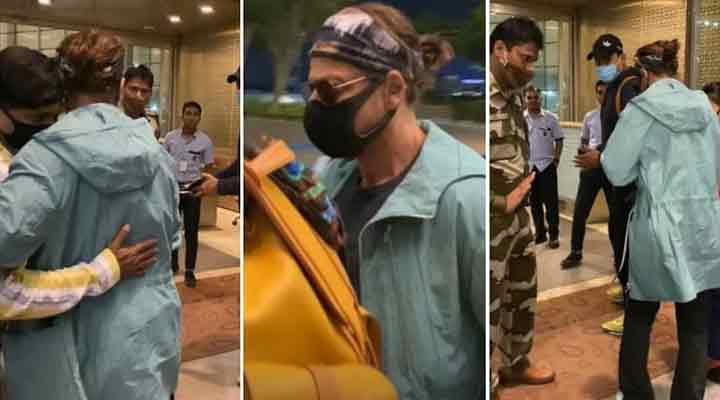 যে কারণে বিমানবন্দরে বাধার মুখে পড়েন শাহরুখ