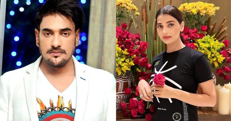 ২৩ তলা থেকে লাফ দিতে চেয়েছিলেন অনন্ত, থামিয়েছেন বর্ষা