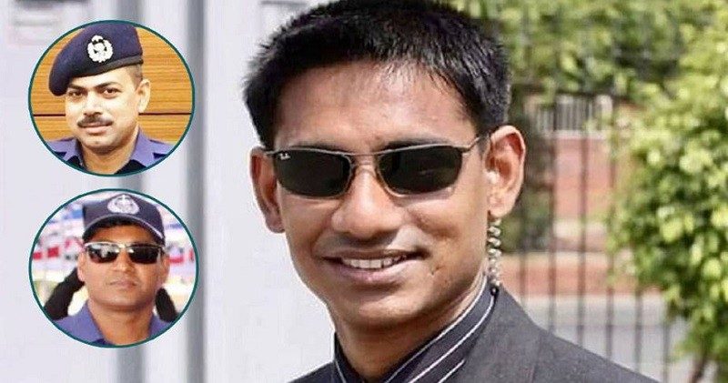 মেজর সিনহা হত্যা: ওসি প্রদীপ ও লিয়াকতের মৃত্যুদণ্ড বহাল রেখে রায় প্রকাশ
