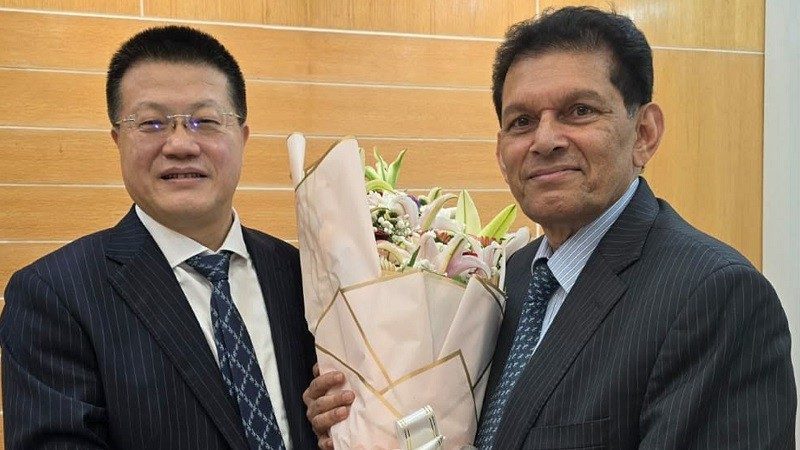 ‘সবার আগে বাংলাদেশ’ নীতিতে পাশে থাকবে চীন