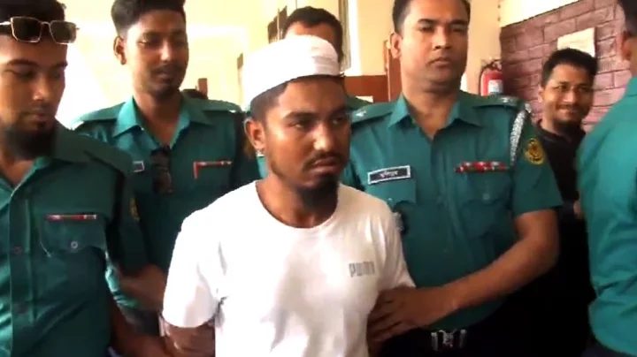 রাজধানীতে ৭ বছরের শিশু ধর্ষণের মামলায় গৃহশিক্ষকের মৃত্যুদণ্ড